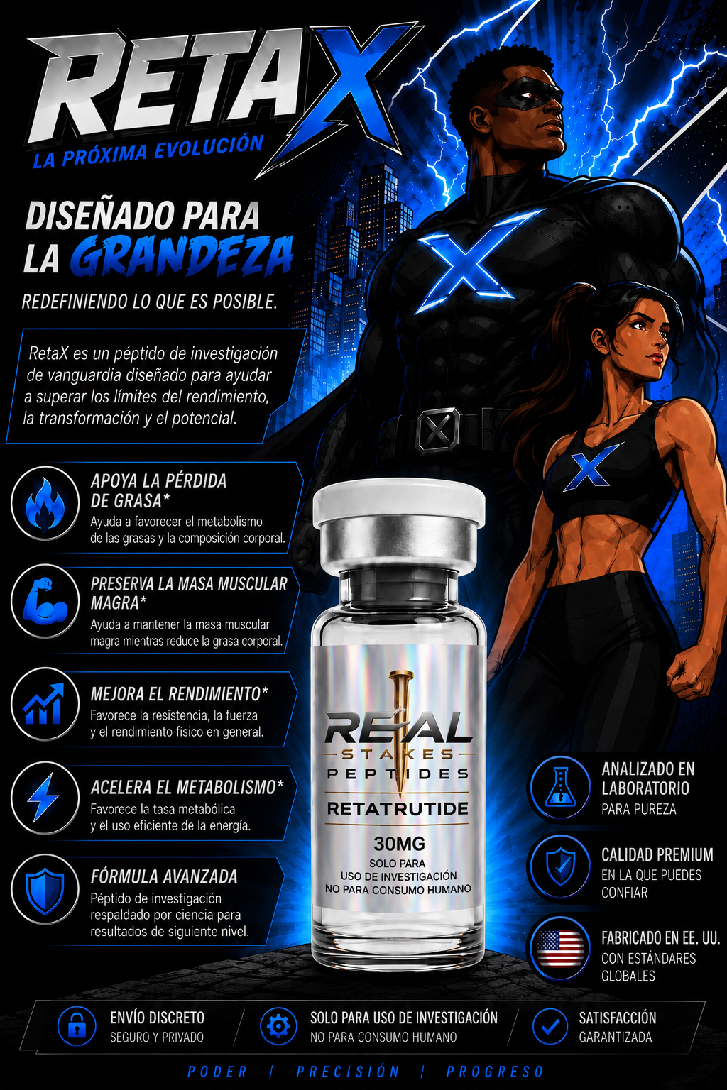 RETA-X